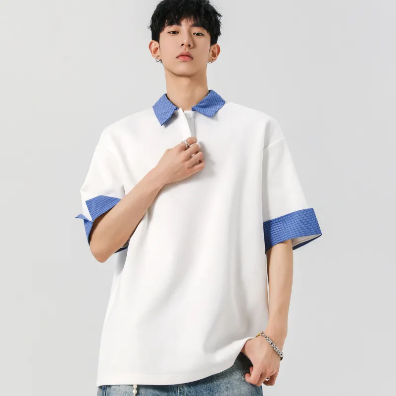 DAND Polo Shirts Unisex-3
