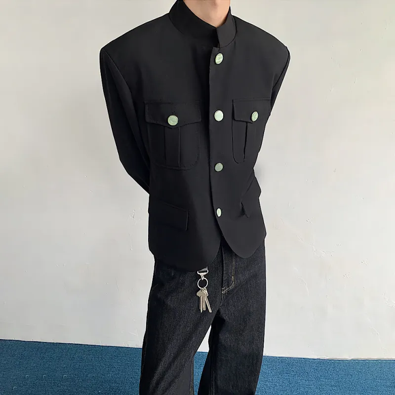 DAND Business Suit Unisex Black-0