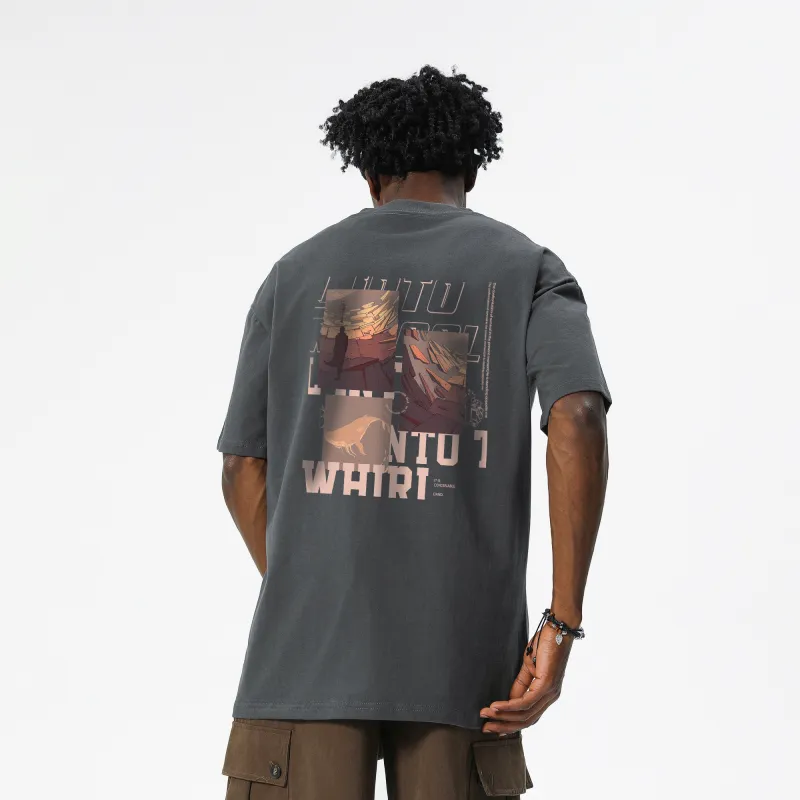 DAND T Shirts Unisex-5