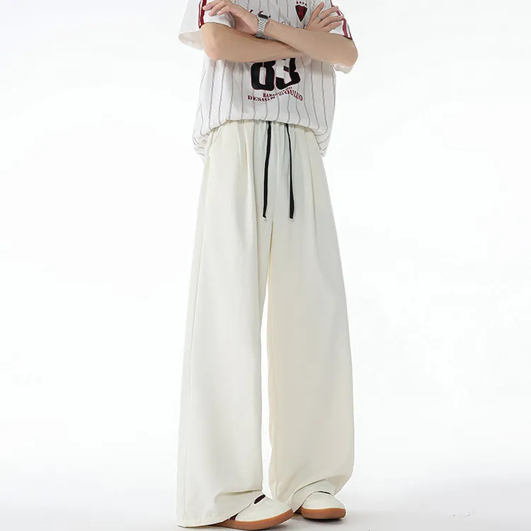 DAND Casual Pants Unisex-2