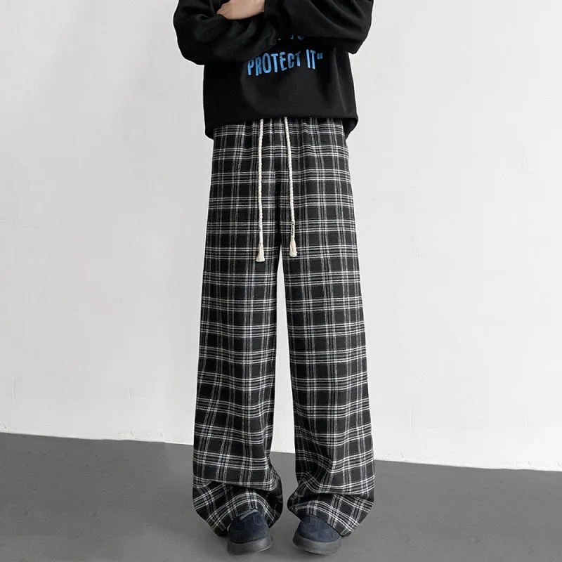 DAND Casual Pants Unisex-2