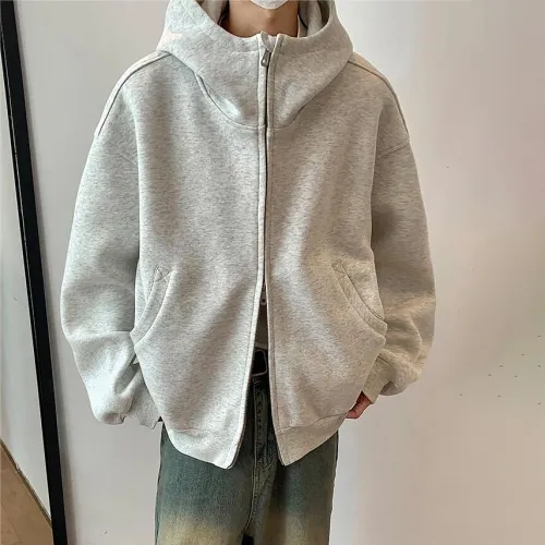 DANIEL HECHTER Sweatshirt Spring And Autumn Mens Black