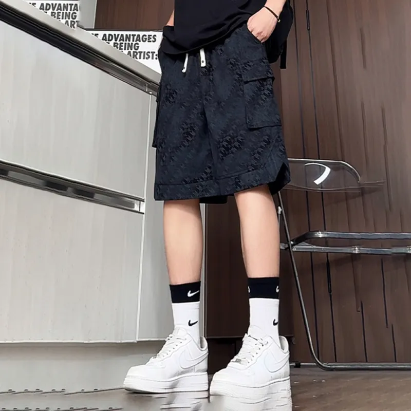 DAND Cargo Shorts Unisex-1