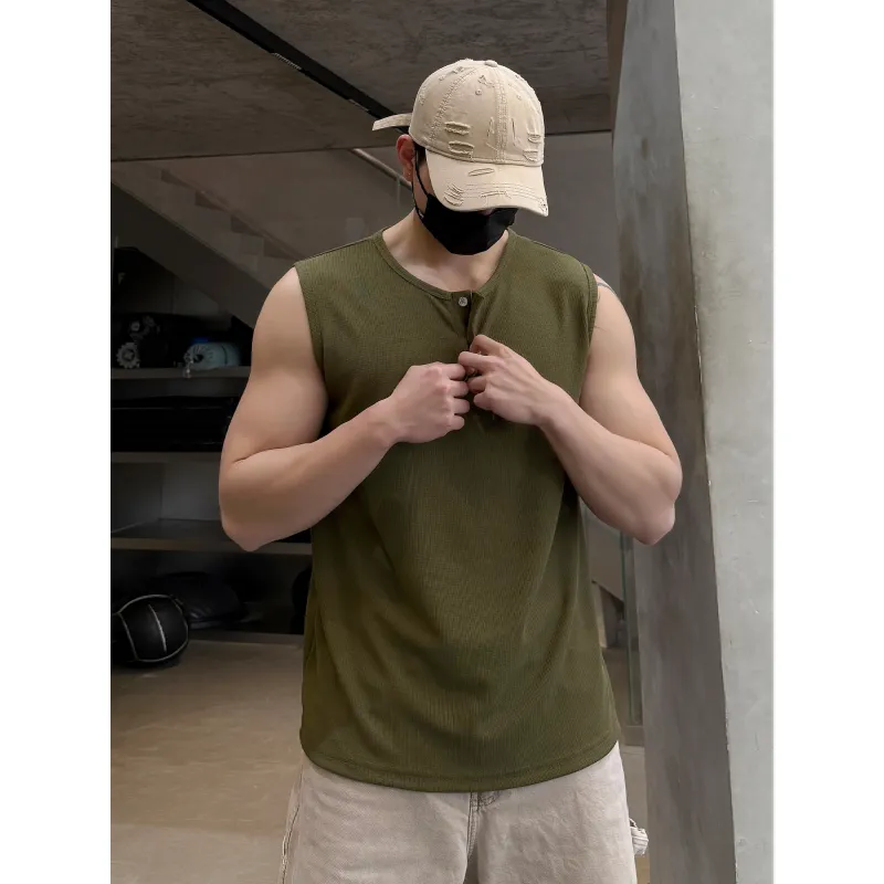 DAND Tank Tops Unisex-9