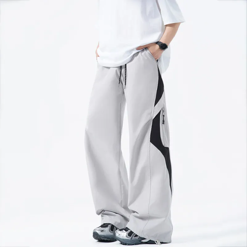DAND Casual Pants Unisex-4