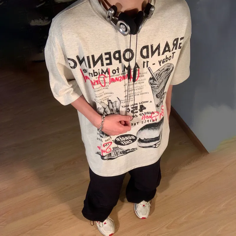 DAND T Shirts Unisex-2