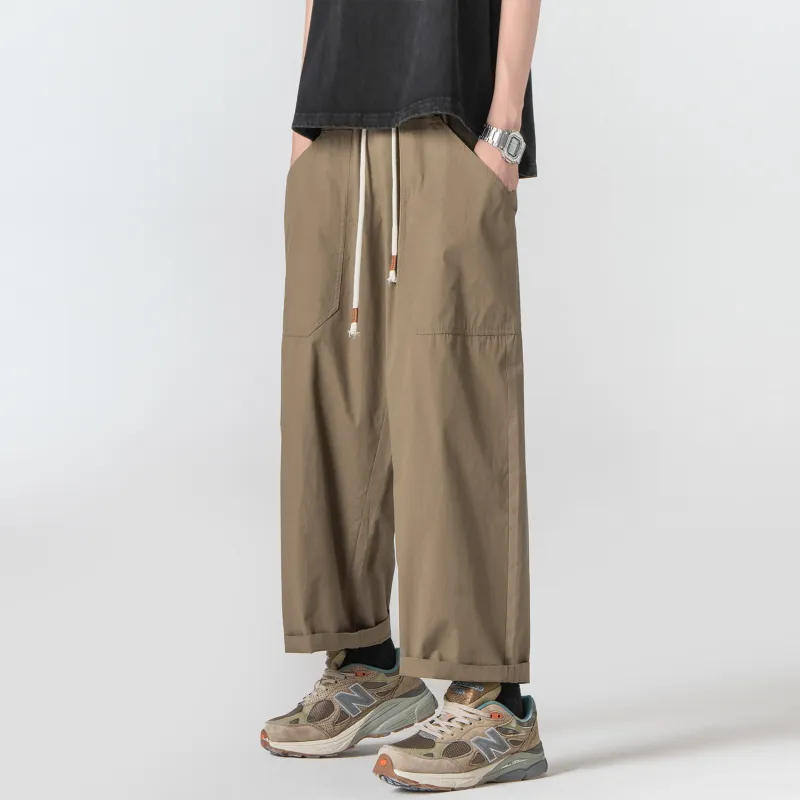 PAINT STAIN Fashion Casual Pants Unisex-38