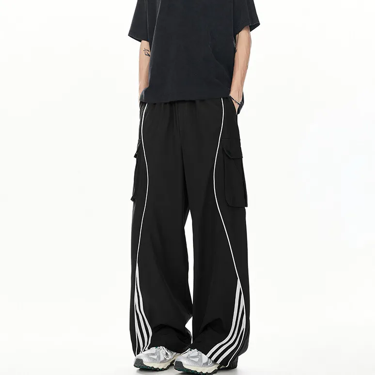 DAND Casual Pants Unisex-1