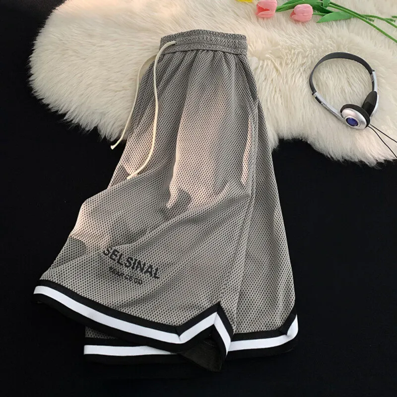 DAND Basketball Shorts Unisex-11
