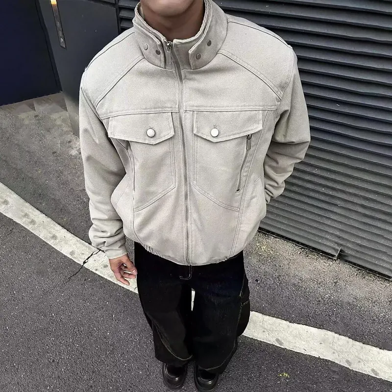 DAND Jackets Unisex-3