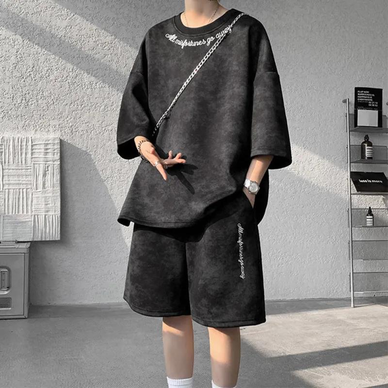 WELTER EXPERIMENT Fashion Casual Sportswear Unisex-8