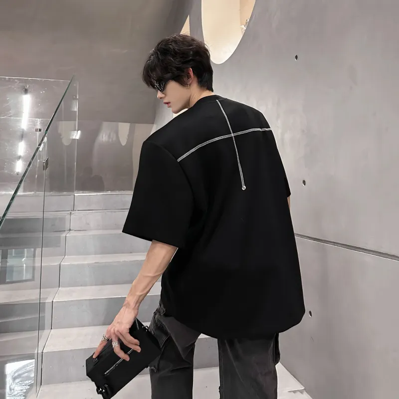 DAND T Shirts Unisex-7