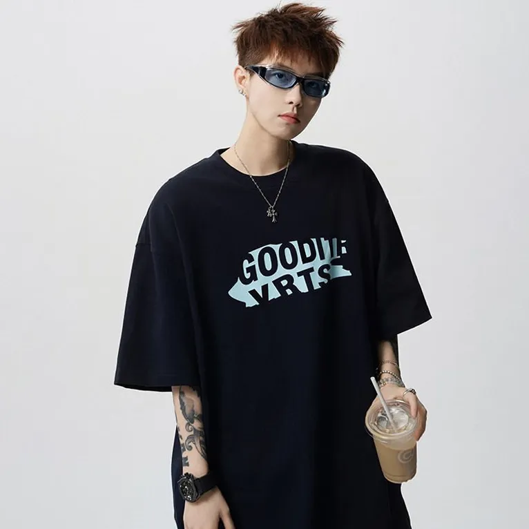 DAND T Shirts Unisex Black-5