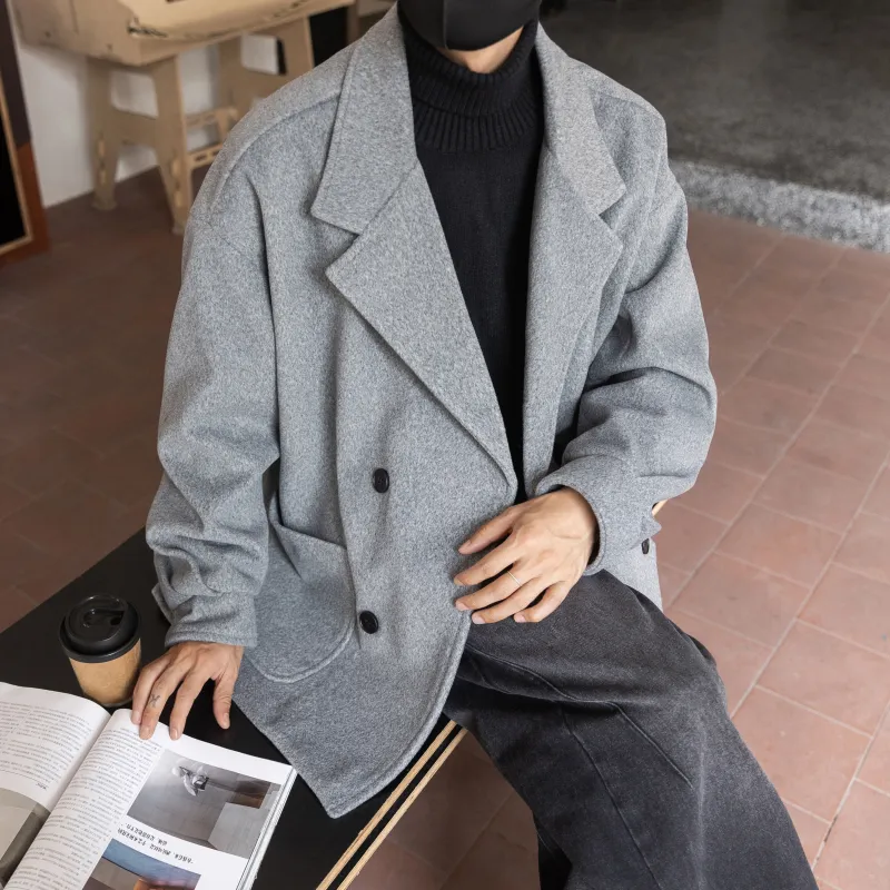 DAND Coats Unisex-8
