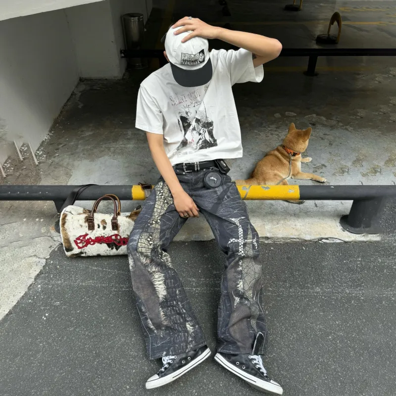 DAND T-Shirts Unisex White-6