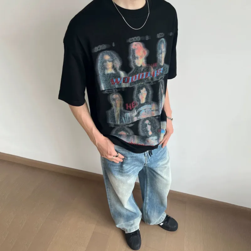 DAND T Shirts Unisex-3