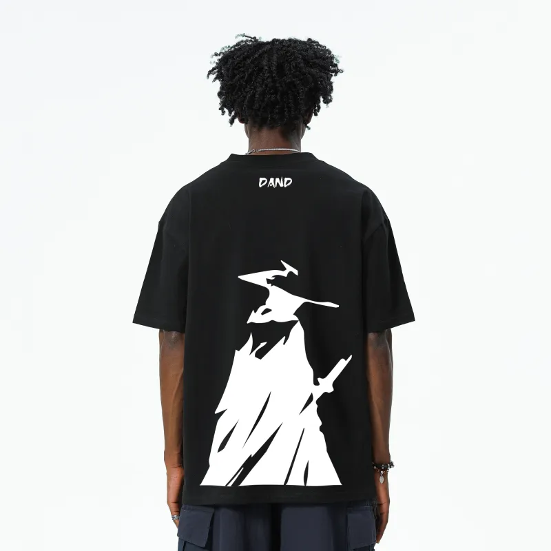 DAND T Shirts Unisex-5