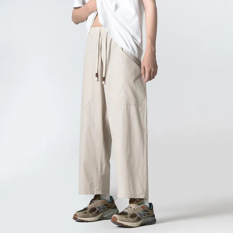 PAINT STAIN Fashion Casual Pants Unisex-12