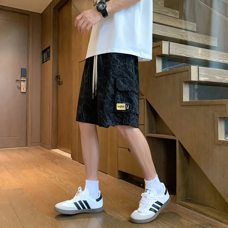 DAND Cargo Shorts Unisex-4