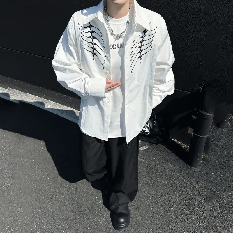 DAND Shirts Unisex-3