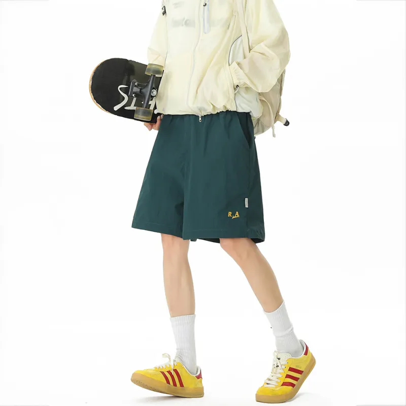 DAND Casual Shorts Unisex-10
