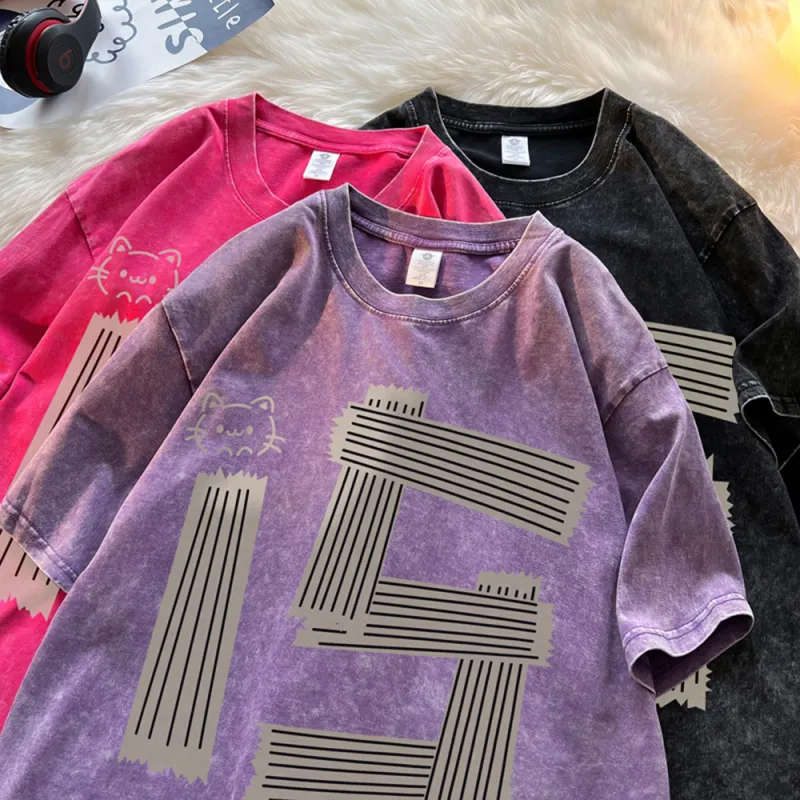 DAND T Shirts Unisex-7