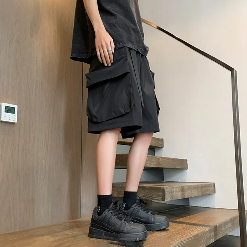 DAND Cargo Shorts Unisex-3