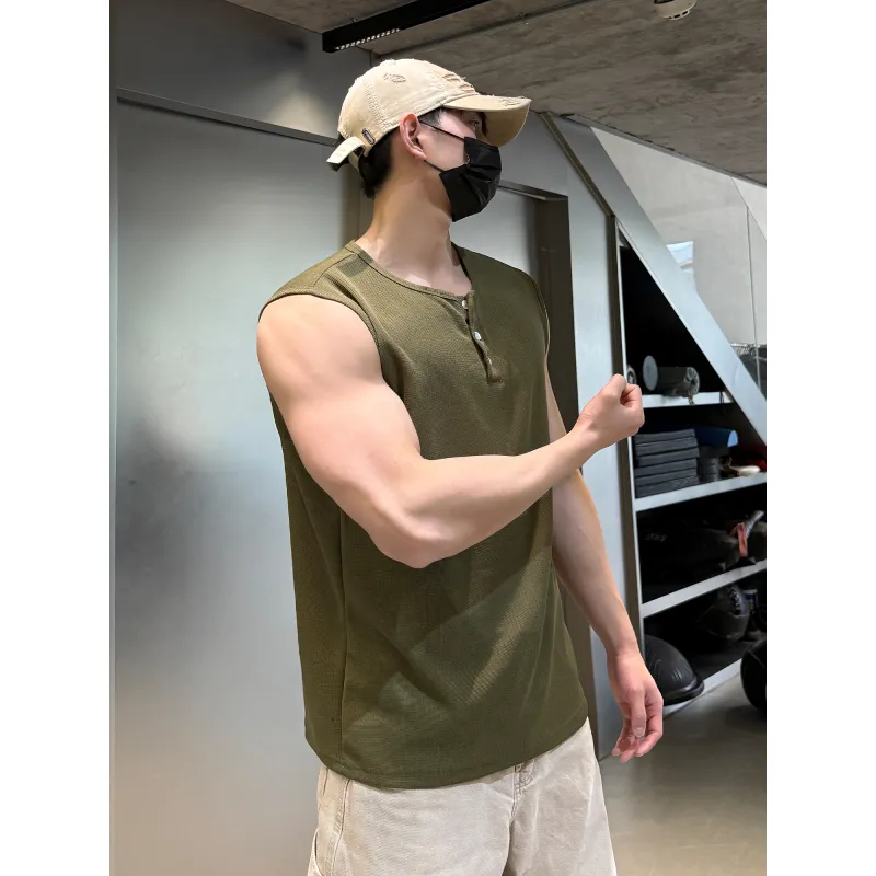 DAND Tank Tops Unisex-10