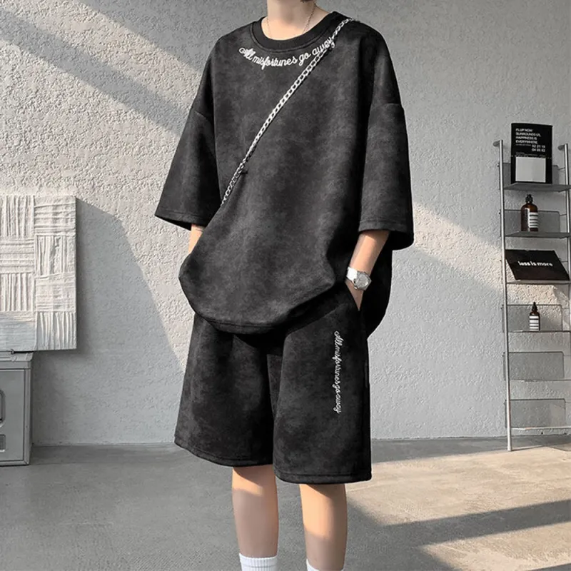 WELTER EXPERIMENT Fashion Casual Sportswear Unisex-7