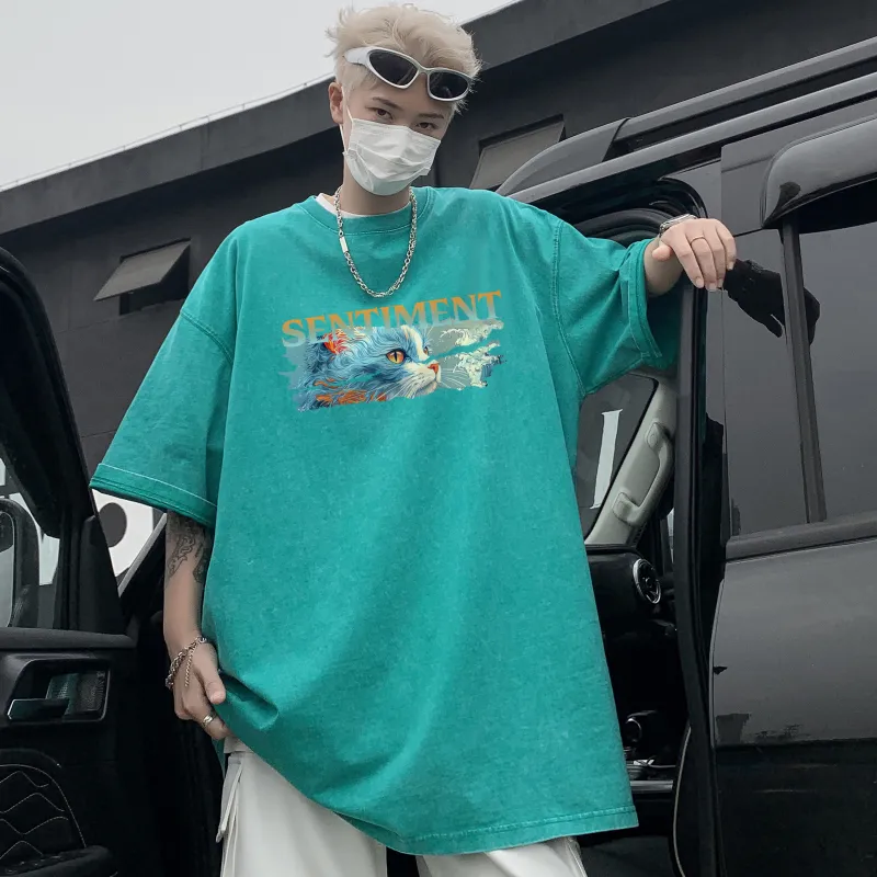 DAND T Shirts Unisex-12