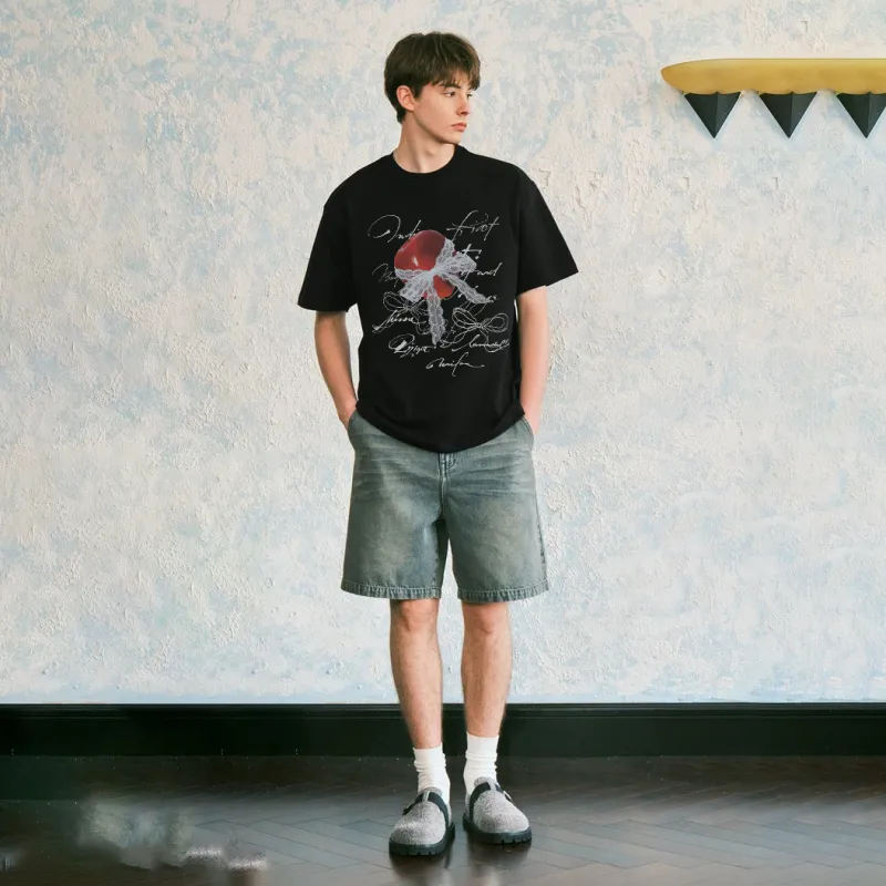 DAND T Shirts Unisex-4