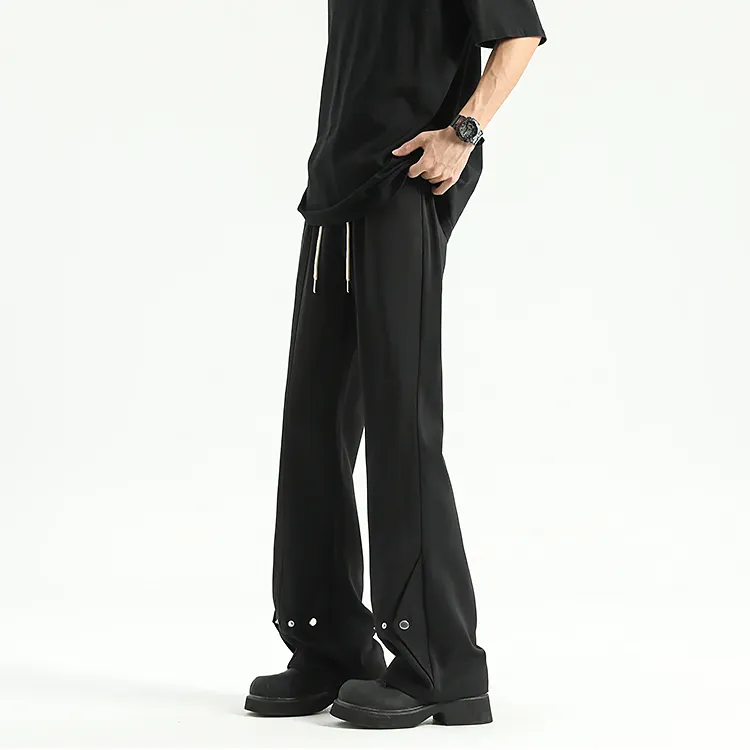 DAND Suit Trousers Unisex-2