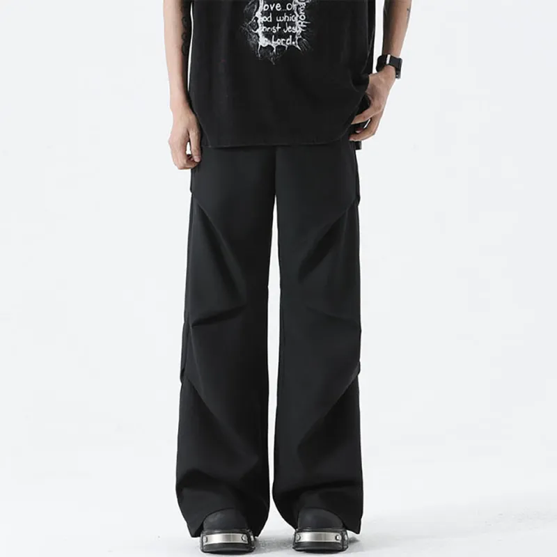DAND Suit Trousers Unisex-3