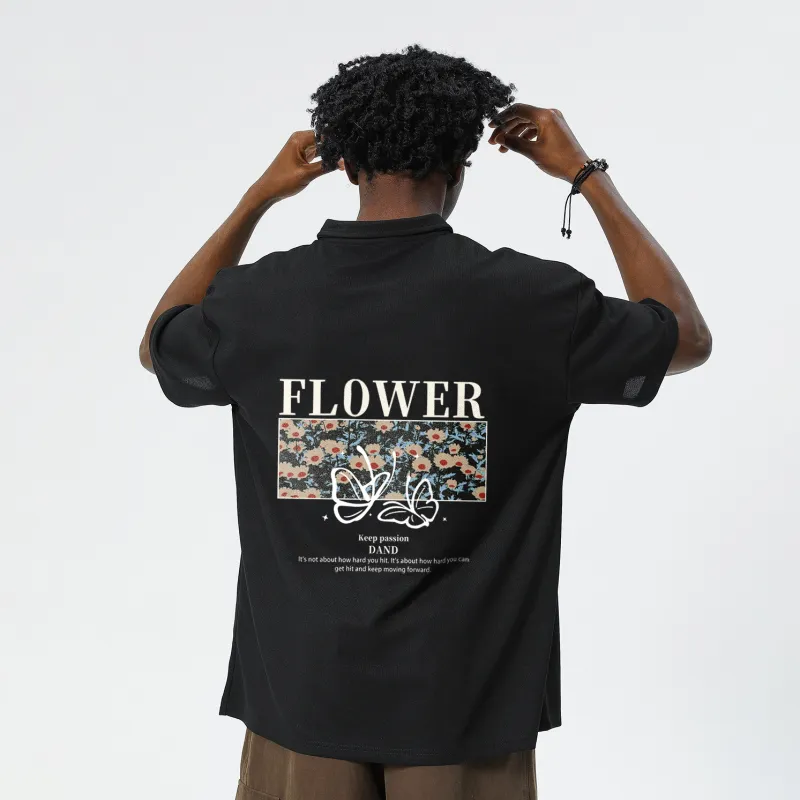 DAND Polo Shirts Unisex-2