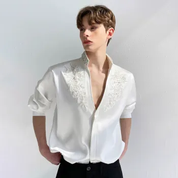 DAND Shirts Unisex White