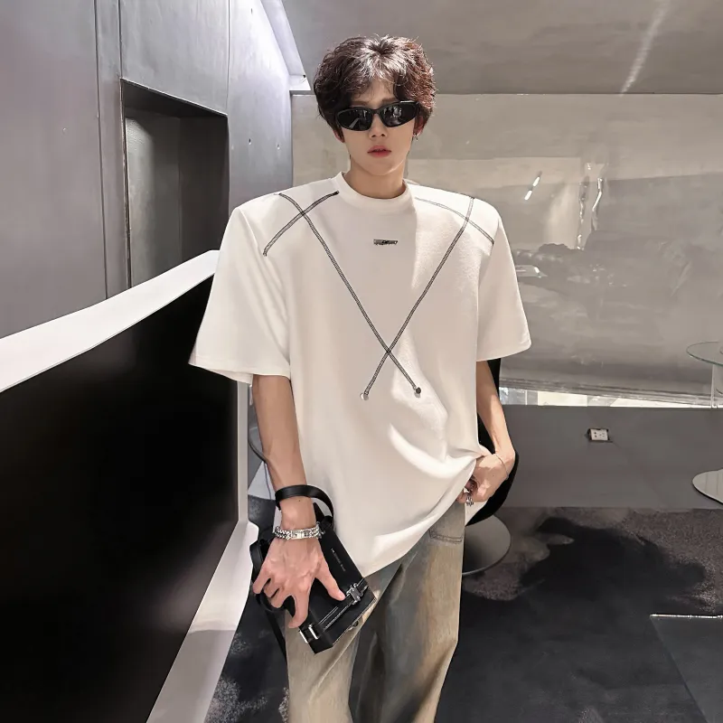 DAND T Shirts Unisex-3