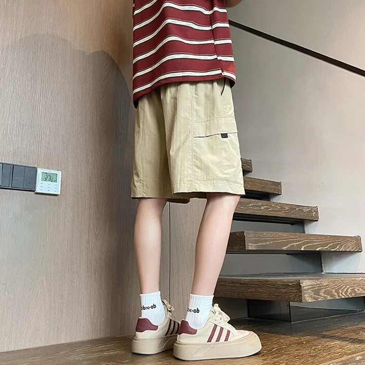 DAND Cargo Shorts Unisex-5