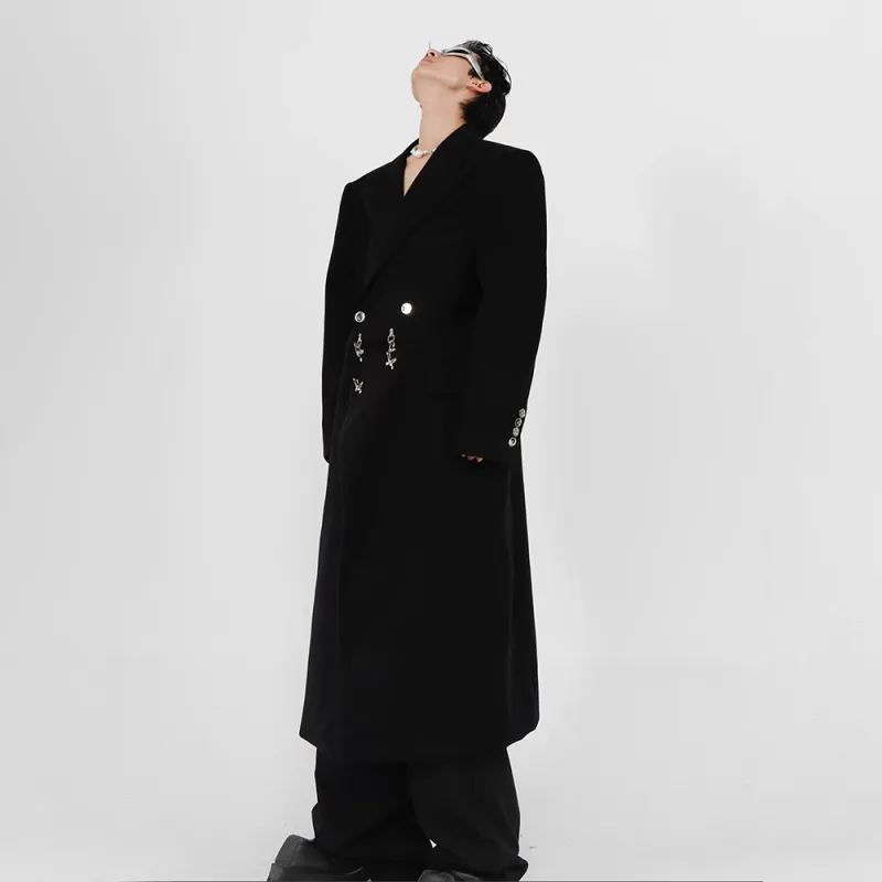 DAND Coats Unisex-1