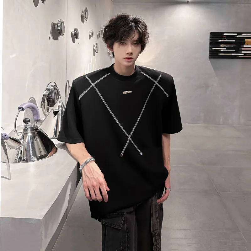 DAND T Shirts Unisex-6