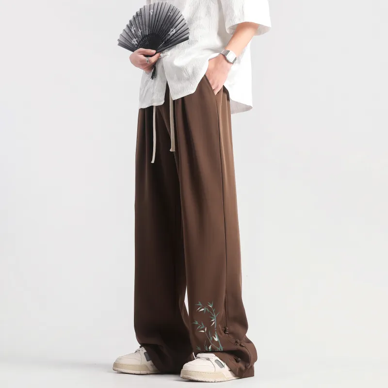DAND Casual Pants Unisex-11