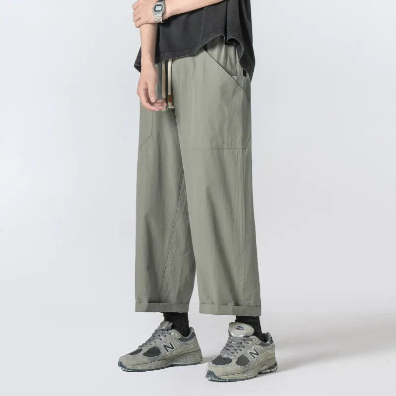 PAINT STAIN Fashion Casual Pants Unisex-88