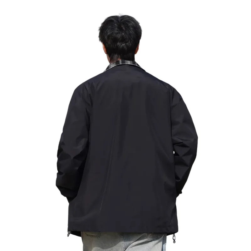 DAND Jackets Coats Unisex Pink Purple-0