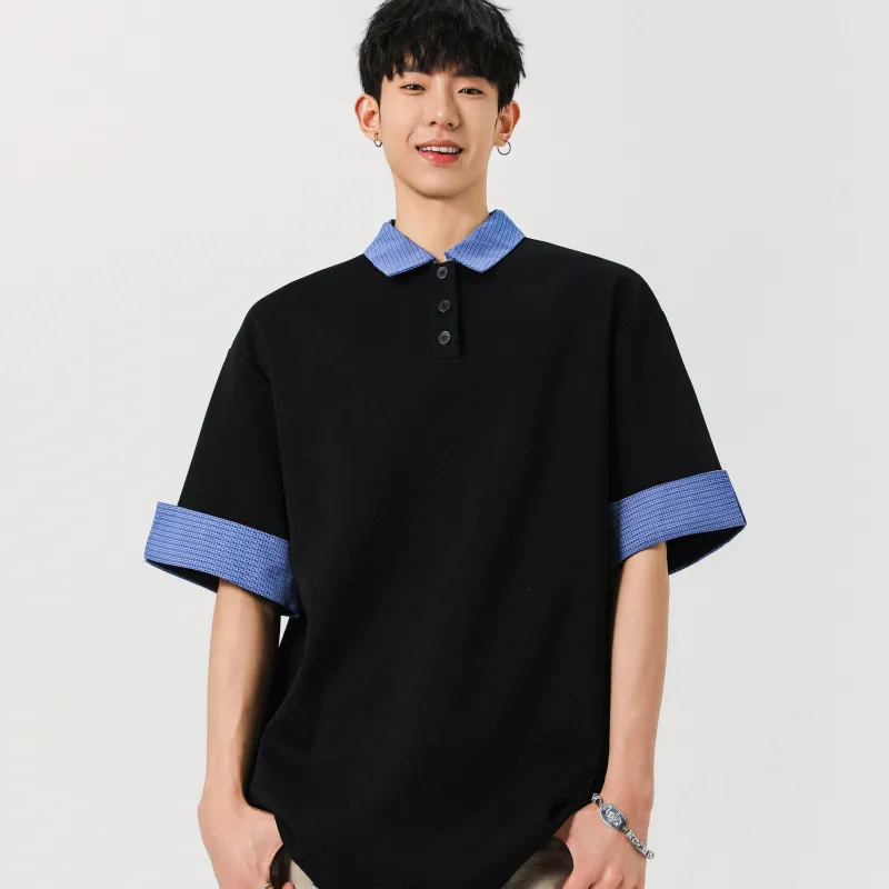 DAND Polo Shirts Unisex-7