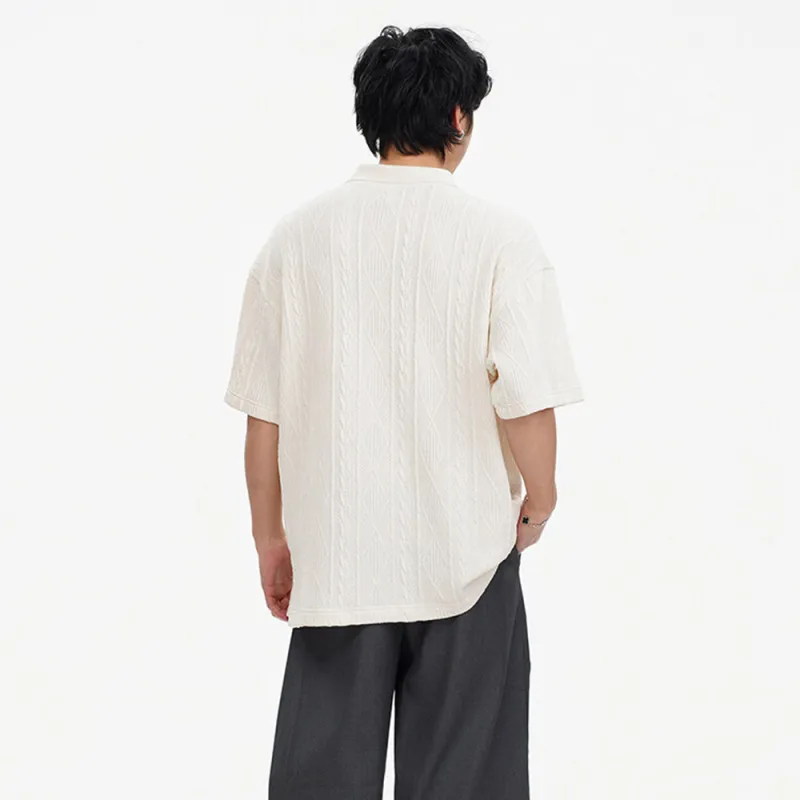 DAND Polo Shirts Unisex-4
