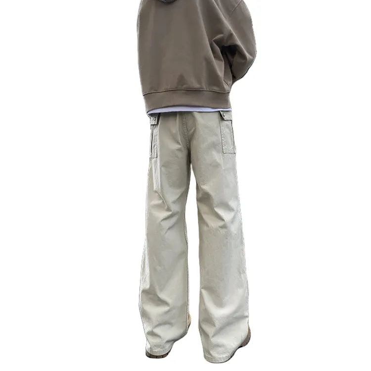 DAND Cargo Pants Unisex-4