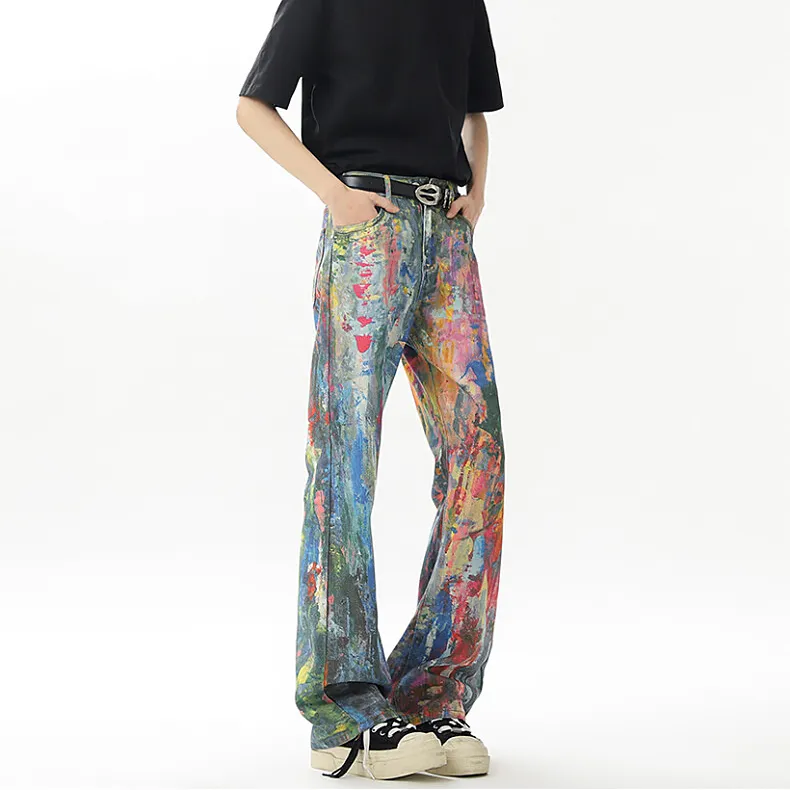 DAND Jeans Unisex Multicolor-4
