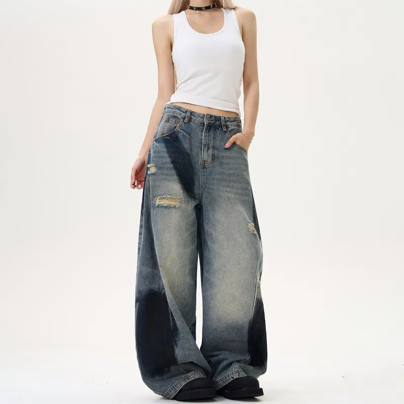 DAND Jeans Unisex Blue-2