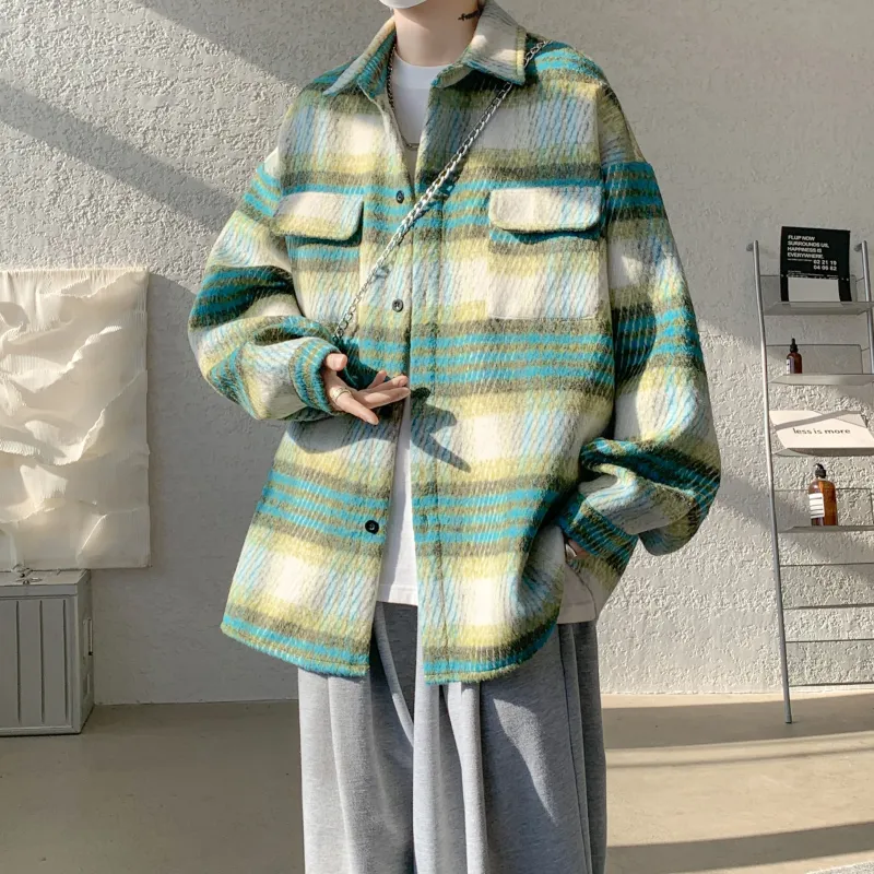DAND Jackets Unisex-13