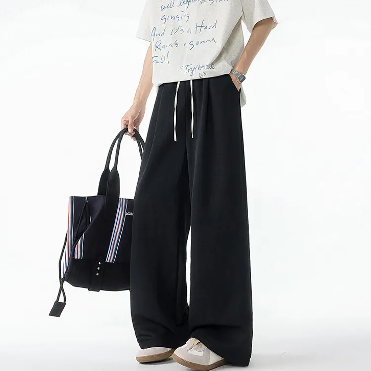 DAND Casual Pants Unisex-5