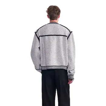 DAND Jackets Unisex White